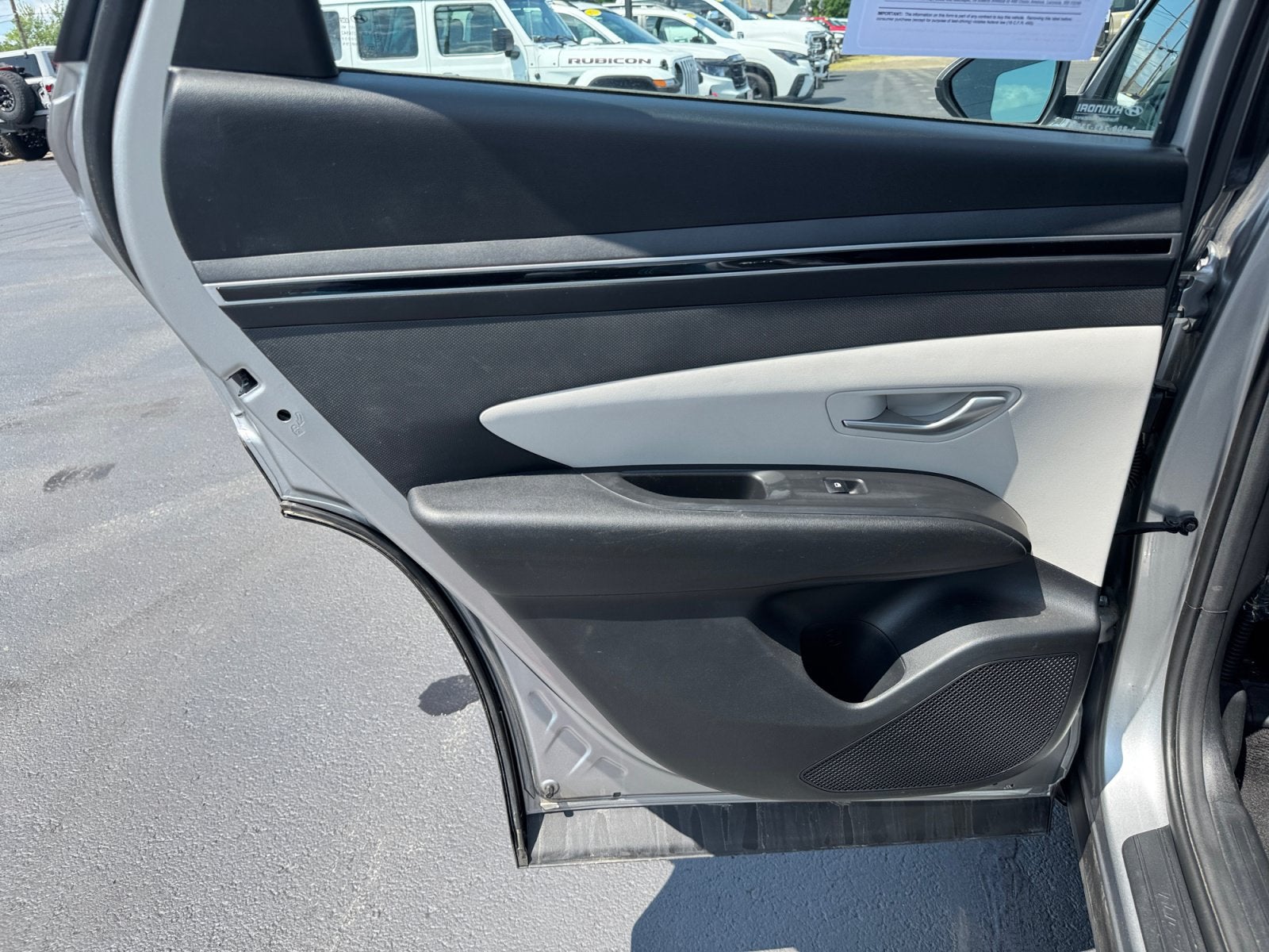 2024 Hyundai Tucson SE
