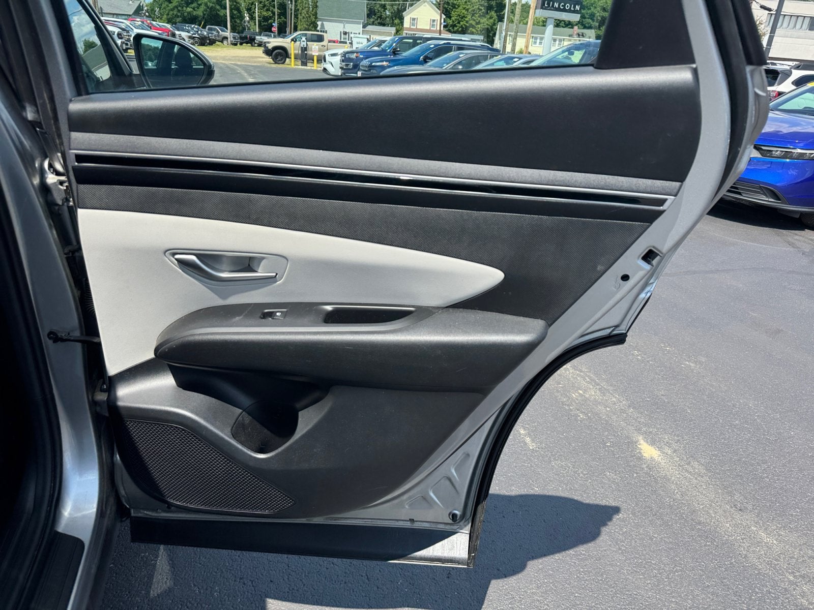 2024 Hyundai Tucson SE