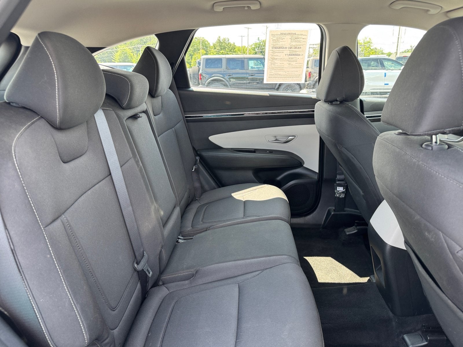 2024 Hyundai Tucson SE