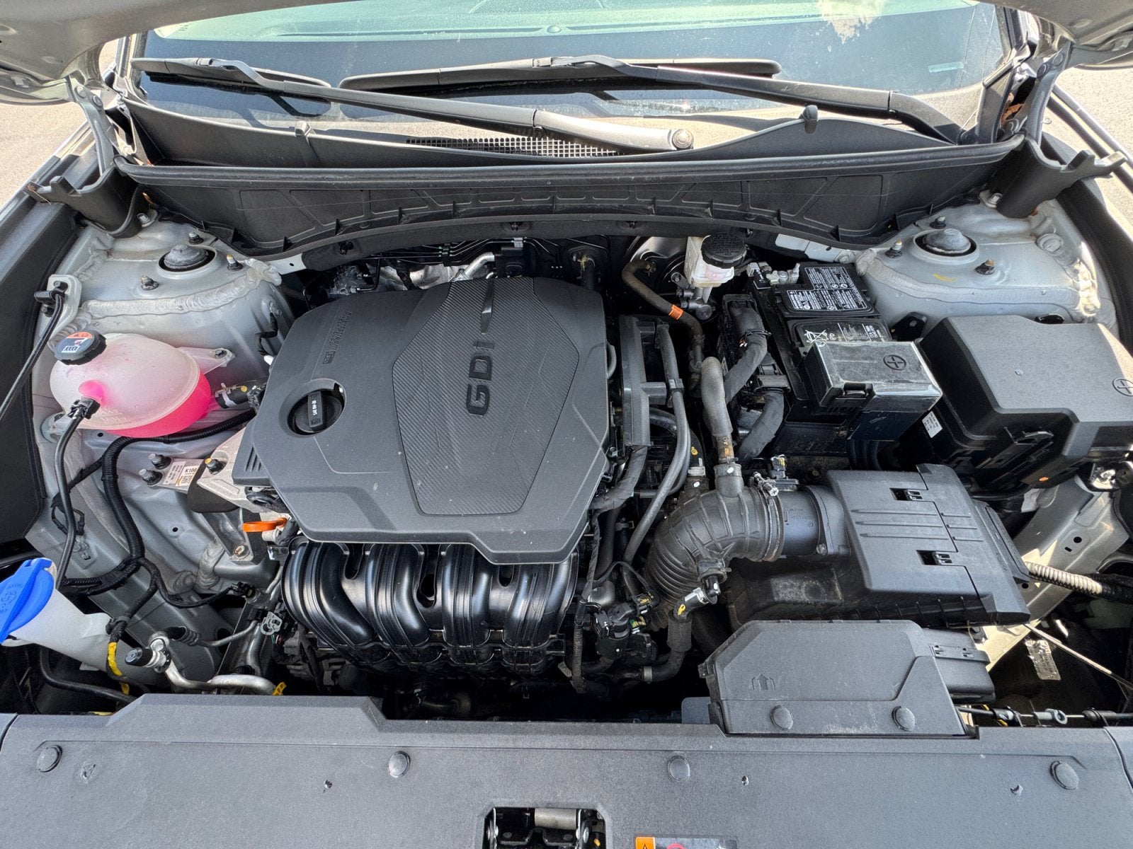 2024 Hyundai Tucson SE