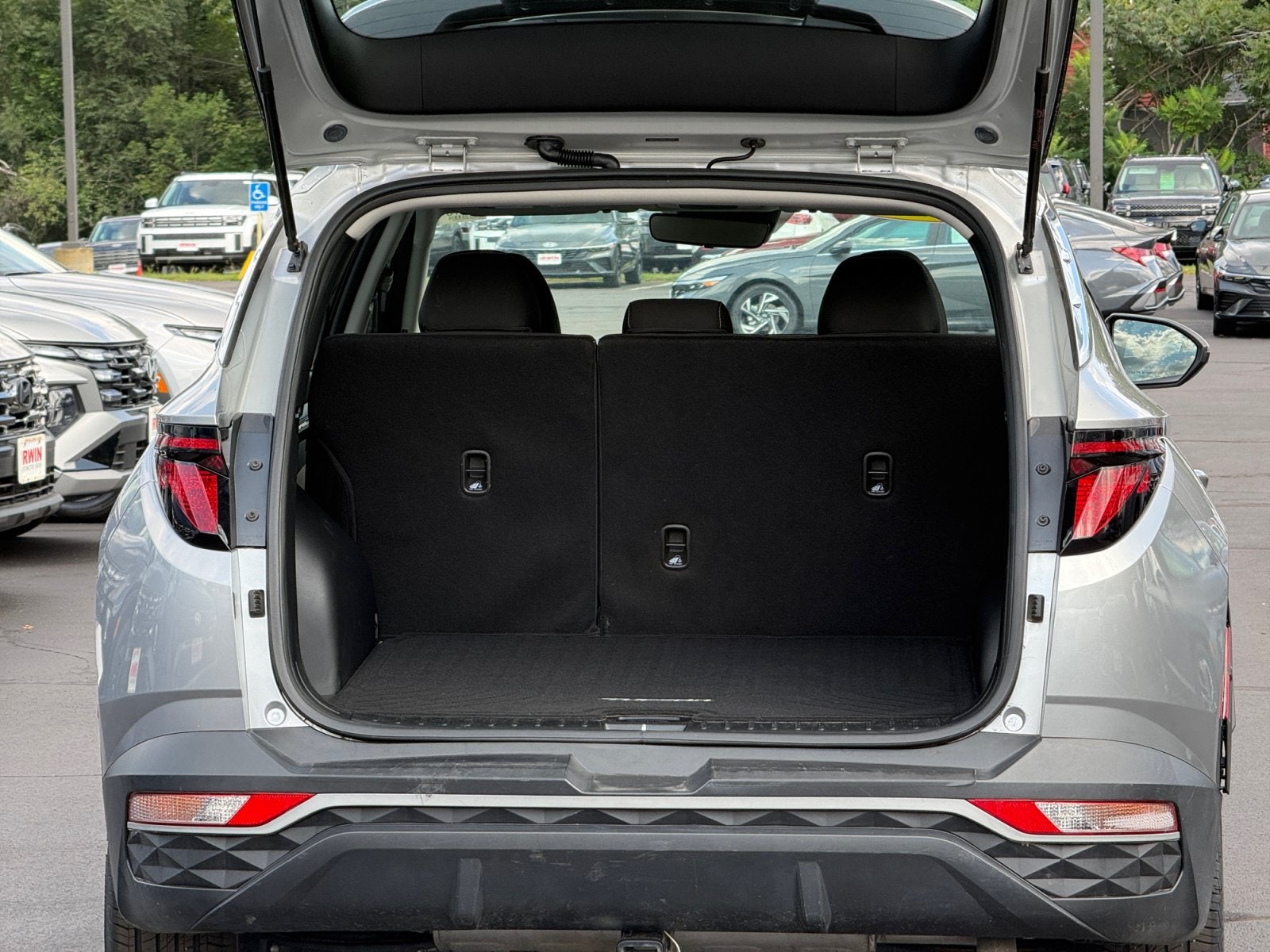 2024 Hyundai Tucson SE