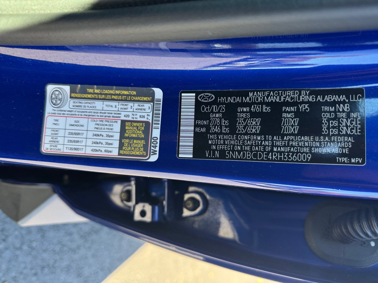 2024 Hyundai Tucson SEL