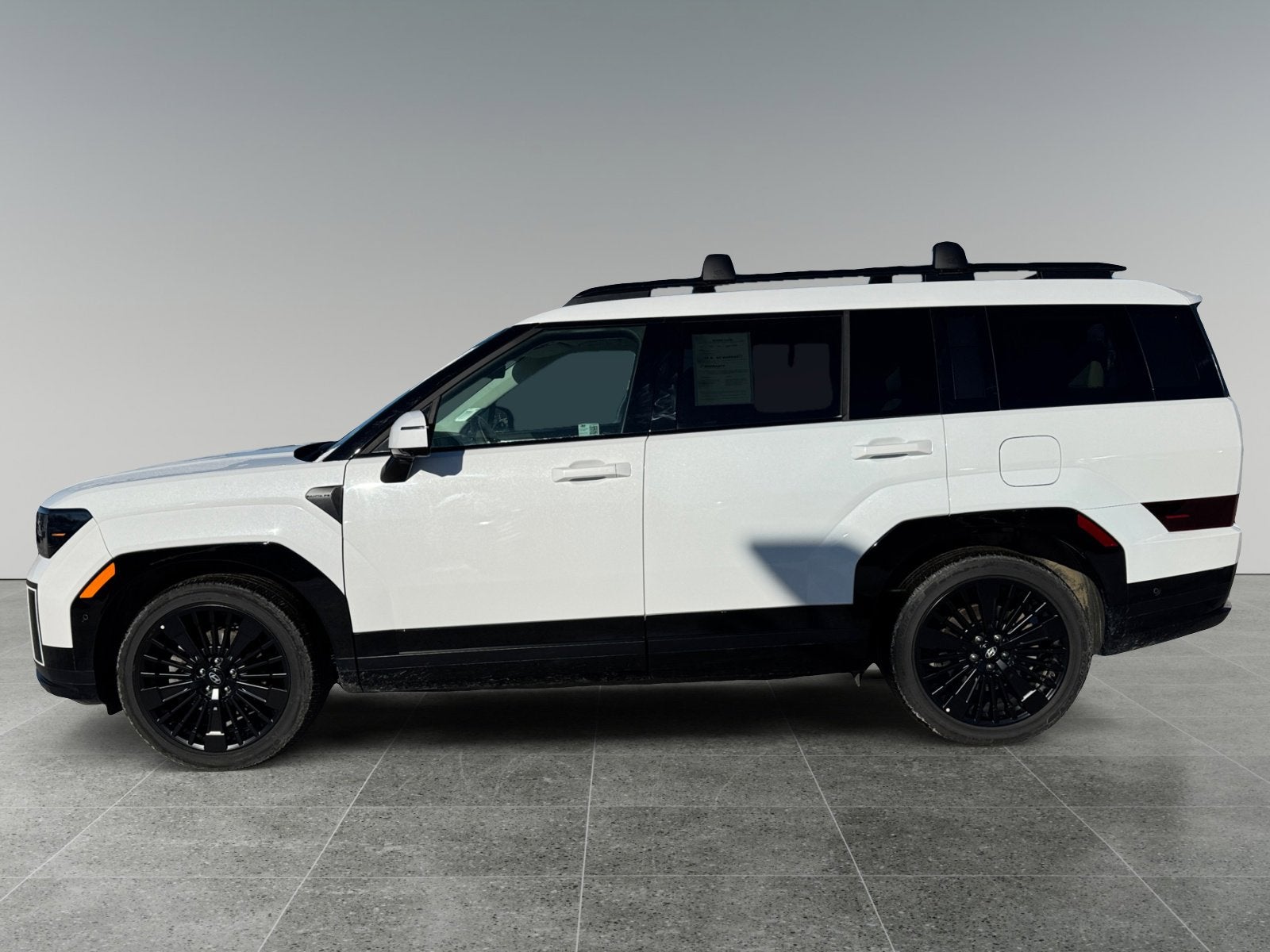 2025 Hyundai Santa Fe Hybrid Calligraphy