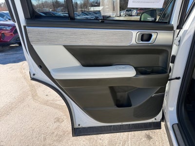 2025 Hyundai Santa Fe Hybrid Calligraphy