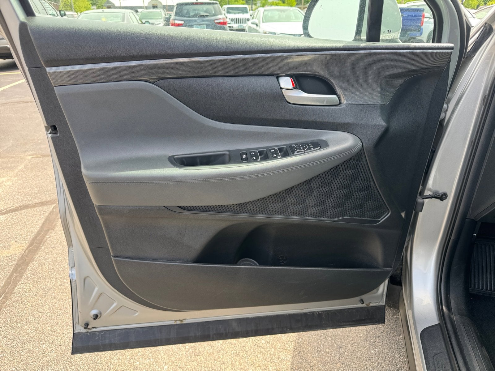 2023 Hyundai Santa Fe SE
