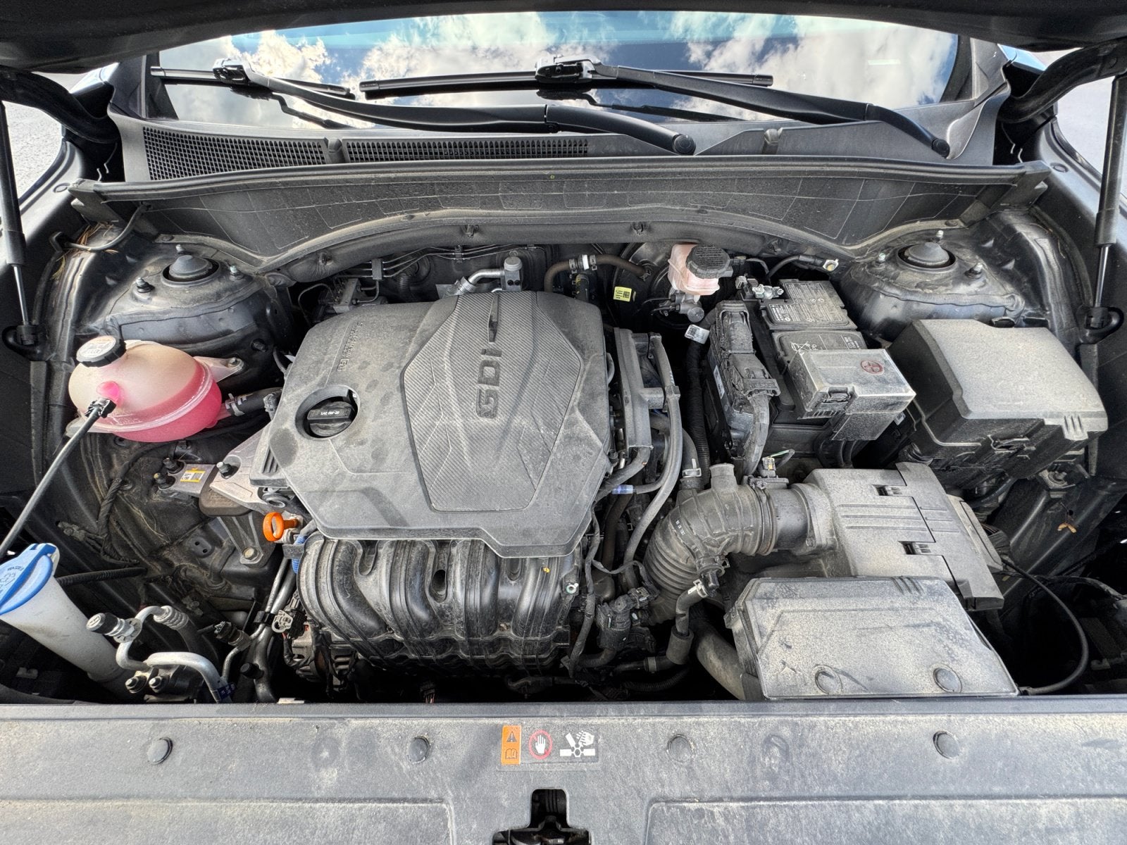 2023 Hyundai Santa Fe SEL