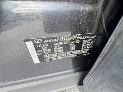2023 Hyundai Santa Fe SEL