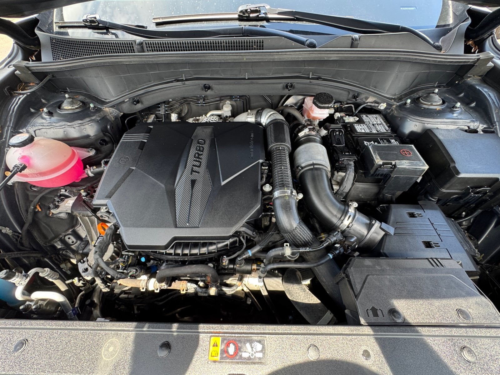 2023 Hyundai Santa Fe Limited