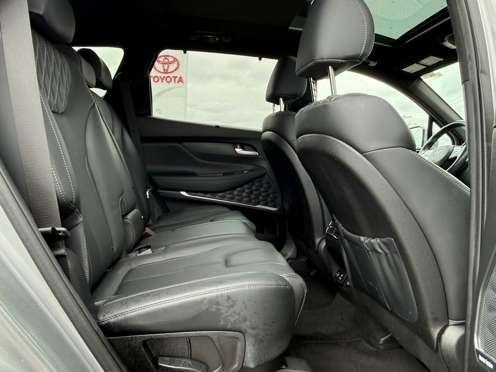 2022 Hyundai Santa Fe Calligraphy