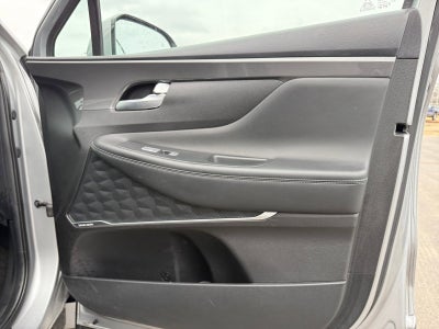 2022 Hyundai Santa Fe Calligraphy