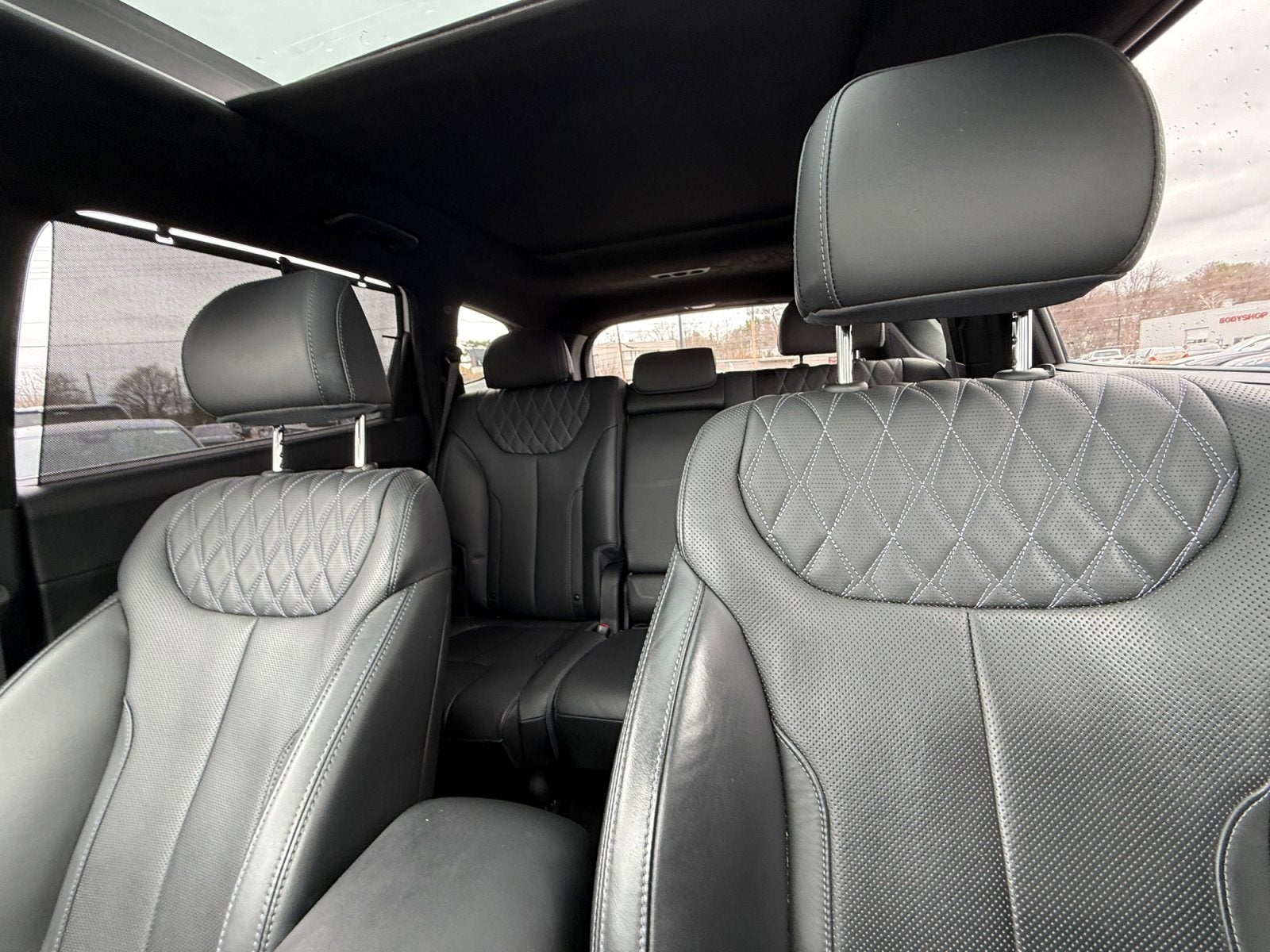 2022 Hyundai Santa Fe Calligraphy