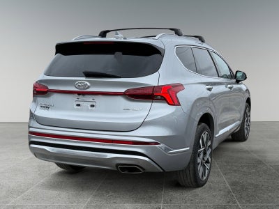 2022 Hyundai Santa Fe Calligraphy