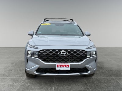 2022 Hyundai Santa Fe Calligraphy