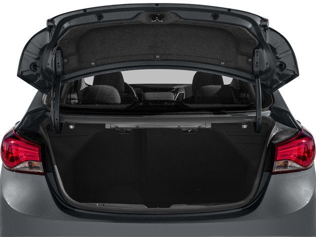 2016 Hyundai Elantra Value Edition