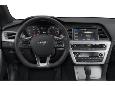 2015 Hyundai Sonata 2.0T Sport