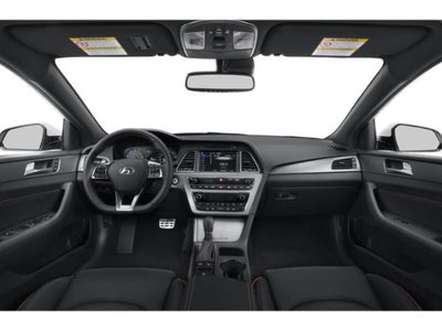 2015 Hyundai Sonata 2.0T Sport
