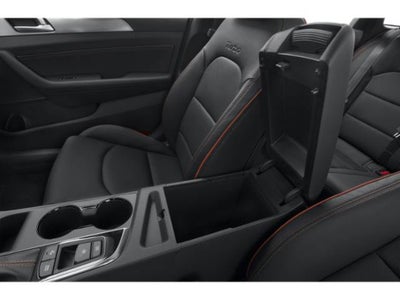 2015 Hyundai Sonata 2.0T Sport