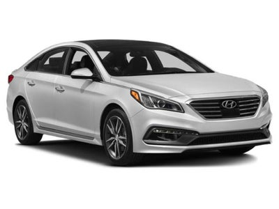 2015 Hyundai Sonata 2.0T Sport