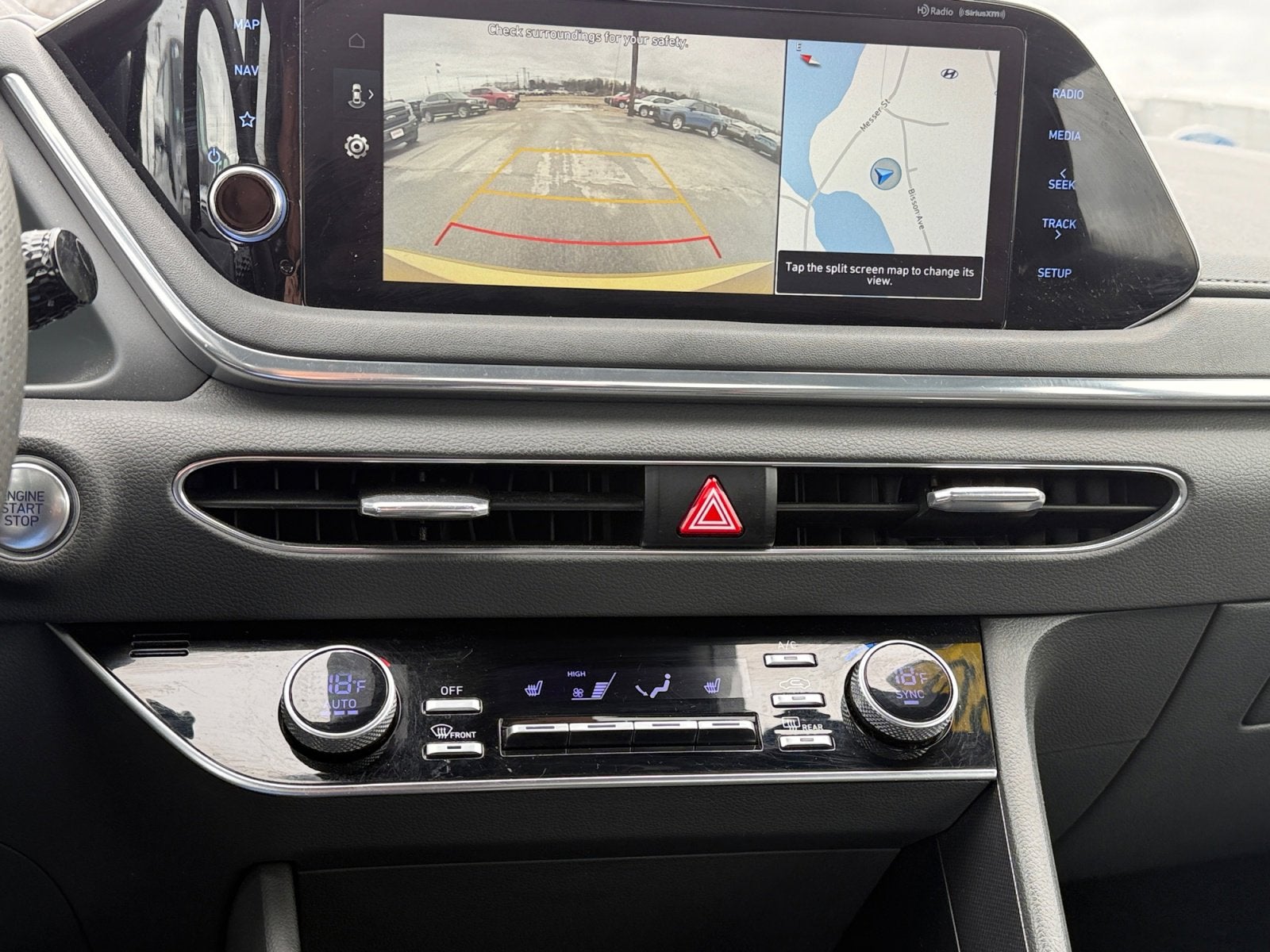 2020 Hyundai Sonata SEL Plus