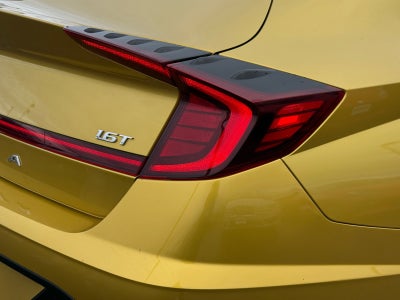 2020 Hyundai Sonata SEL Plus