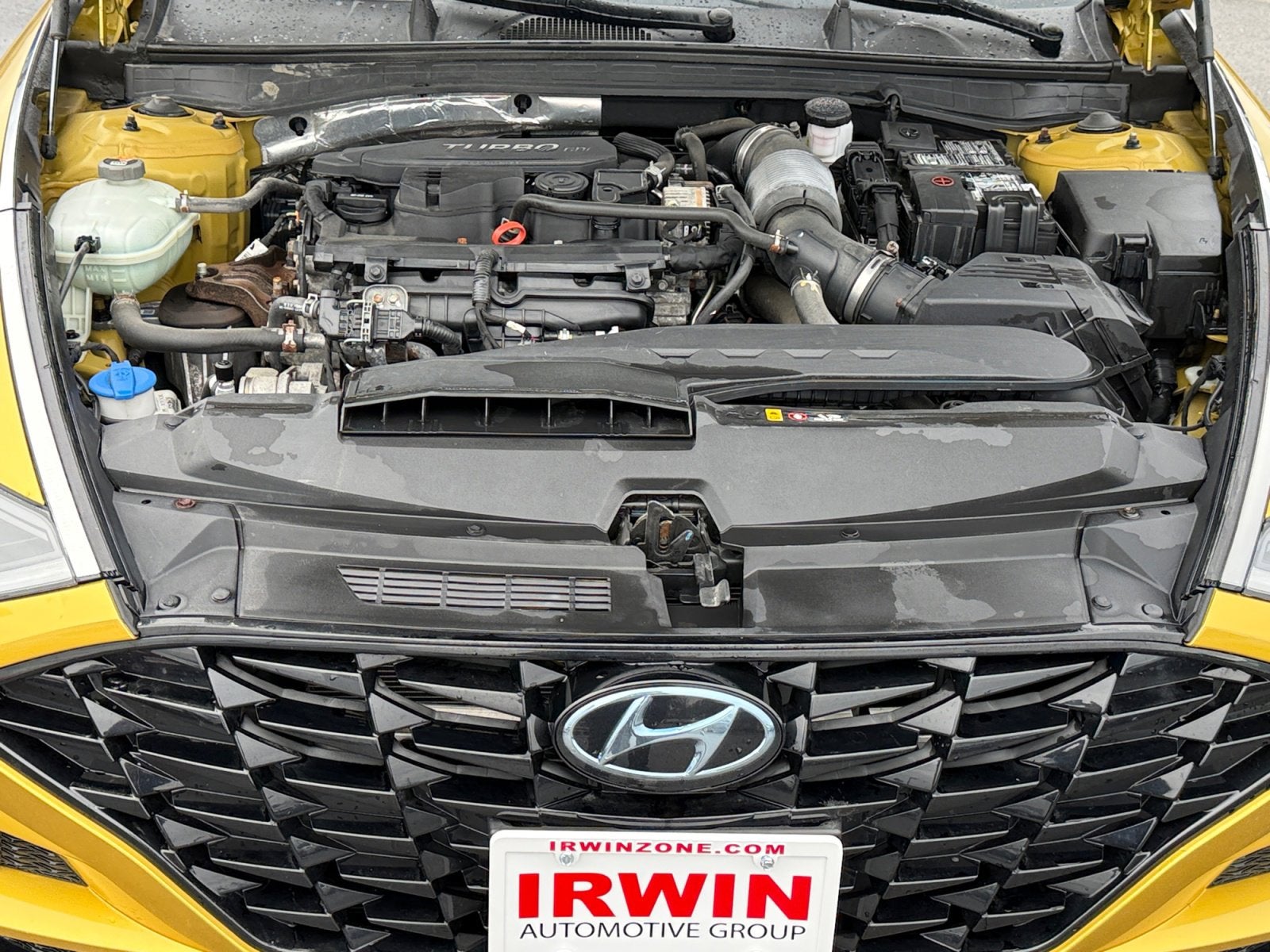 2020 Hyundai Sonata SEL Plus