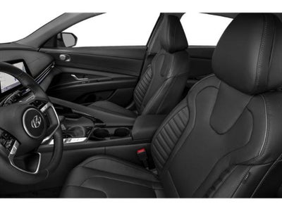2021 Hyundai Elantra Limited