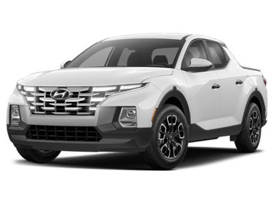 2022 Hyundai Santa Cruz SE