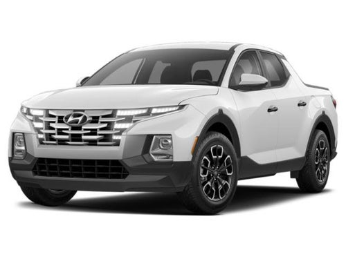 2022 Hyundai Santa Cruz SE
