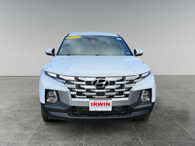 2022 Hyundai Santa Cruz SE