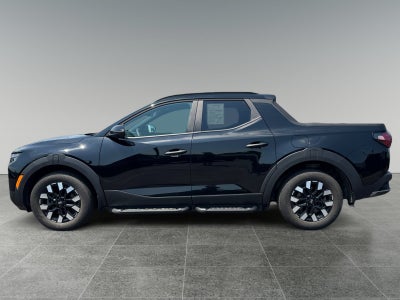 2025 Hyundai Santa Cruz SEL