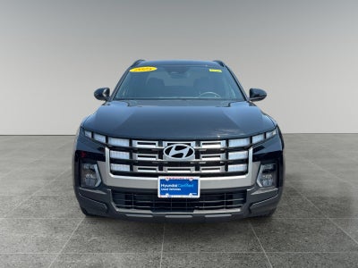 2025 Hyundai Santa Cruz SEL