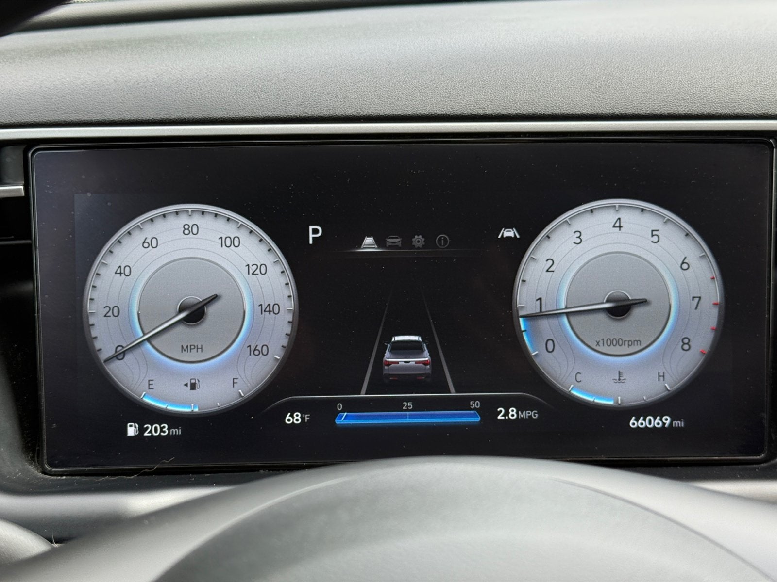 2023 Hyundai Santa Cruz SEL