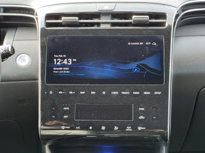 2023 Hyundai Santa Cruz Limited