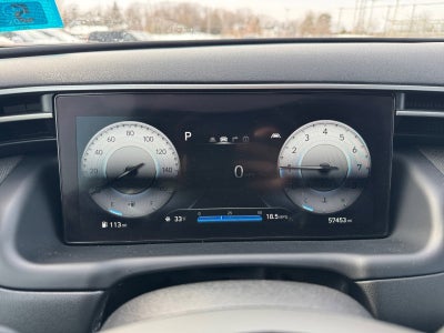 2023 Hyundai Santa Cruz Limited