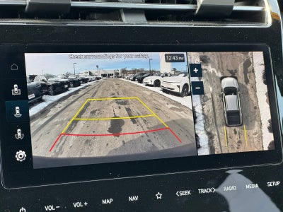 2023 Hyundai Santa Cruz Limited