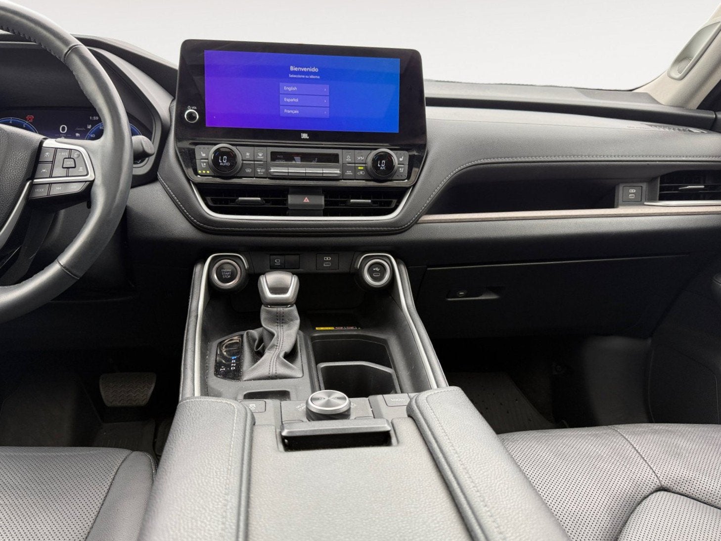 2024 Toyota Grand Highlander Platinum