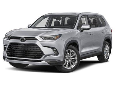 2024 Toyota Grand Highlander Base