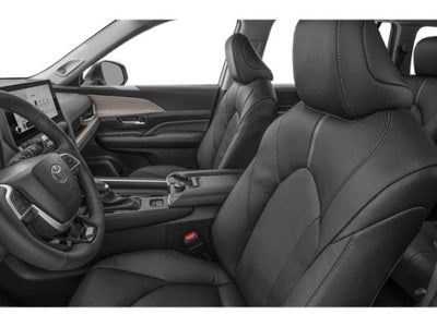 2024 Toyota Grand Highlander Base