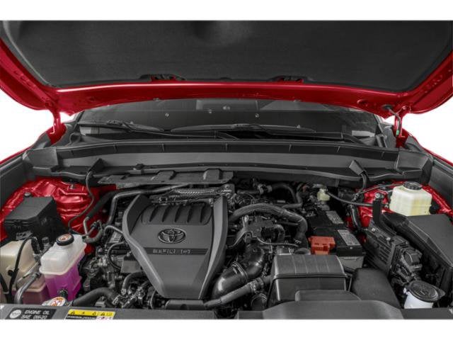 2024 Toyota Grand Highlander Base