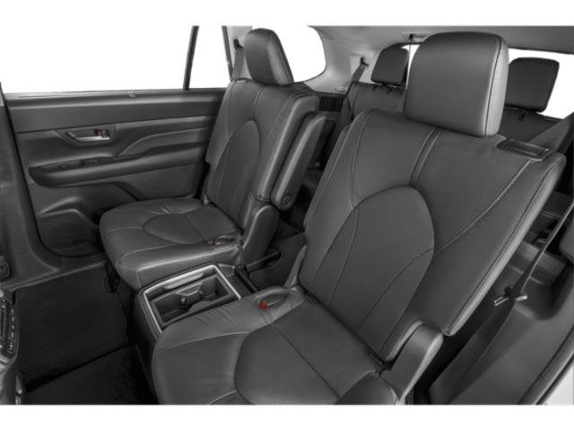 2024 Toyota Grand Highlander Base