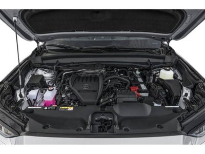 2024 Toyota Grand Highlander Base