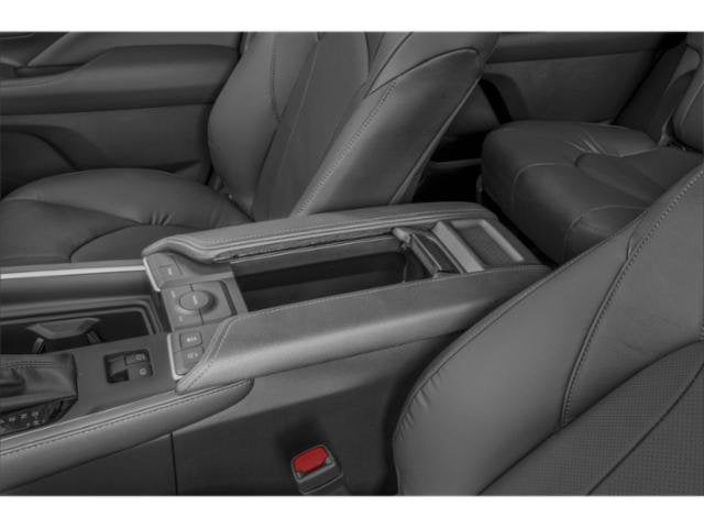 2024 Toyota Grand Highlander Base