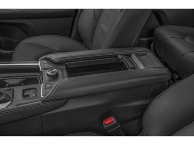 2024 Toyota Grand Highlander Base