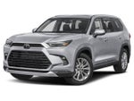 2024 Toyota Grand Highlander Base