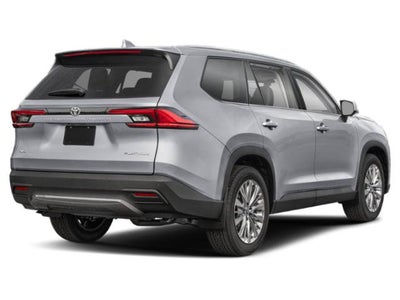 2024 Toyota Grand Highlander Base