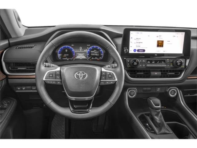 2024 Toyota Grand Highlander Base