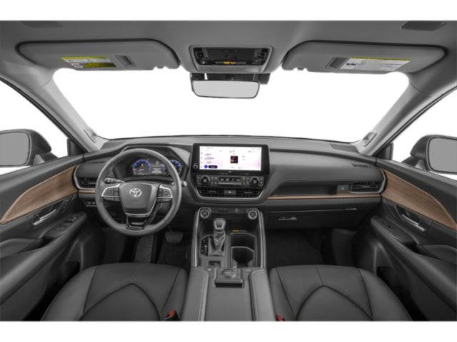 2024 Toyota Grand Highlander Base