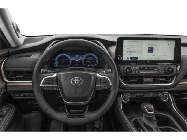 2024 Toyota Grand Highlander Base
