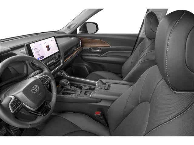 2024 Toyota Grand Highlander Base
