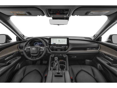 2024 Toyota Grand Highlander Base